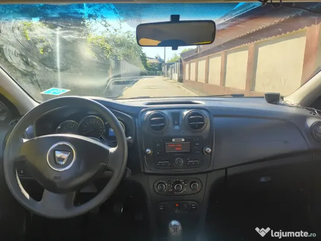 Dacia Logan II 2016, instalatie GPL Tomasseto.