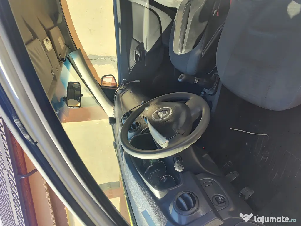 DACIA Logan 2016 — imagine 8