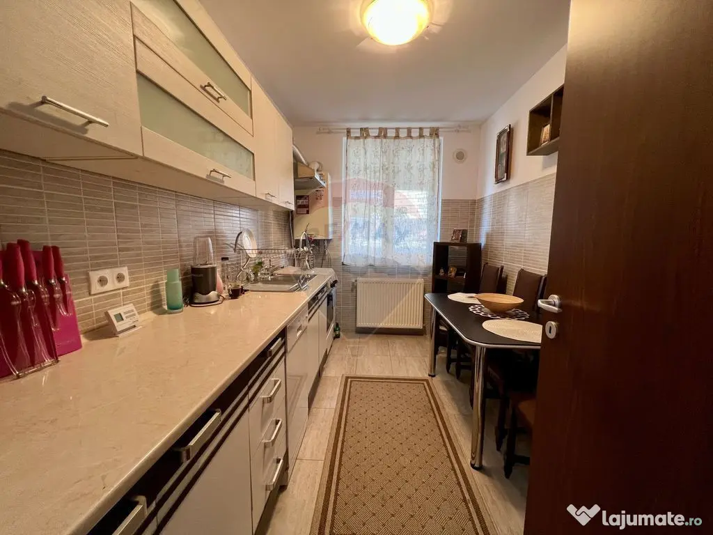 Apartament 2 Camere I Modern și Luminos, in Sibiu I Lacu...