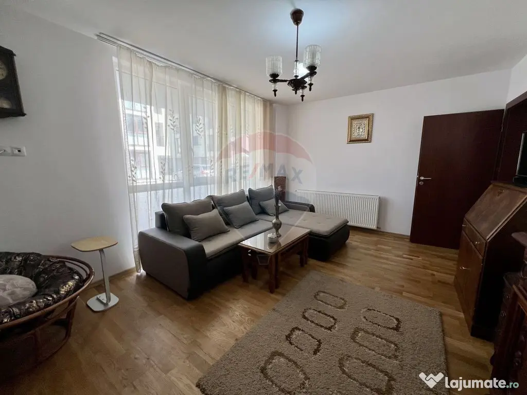 Apartament 2 Camere I Modern și Luminos, in Sibiu I Lacu...