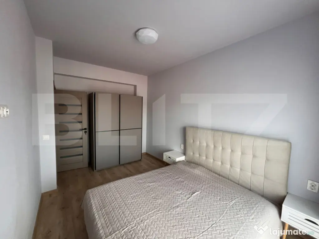 Duplex 5 camere, Lux, 157 mp, 100 mp curte, Manastur