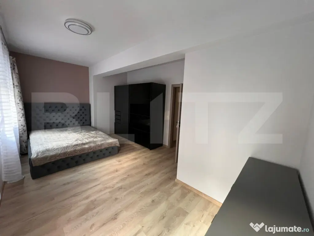 Duplex 5 camere, Lux, 157 mp, 100 mp curte, Manastur