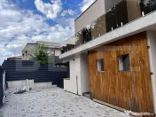 Duplex 5 camere, Lux, 157 mp, 100 mp curte, Manastur 