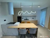 Apartament de lux 2 camere- ultracentral - bloc nou - Parcul