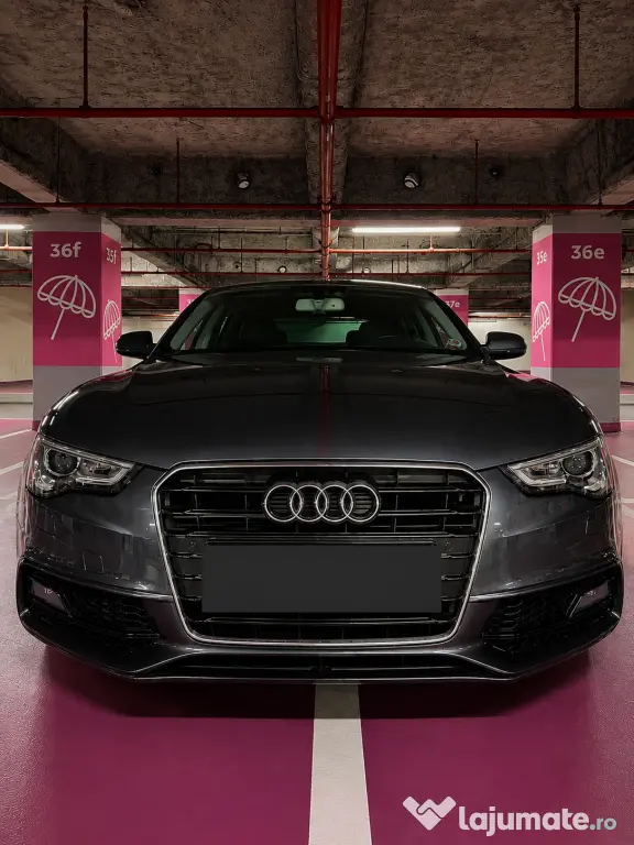 AUDI A5 2012