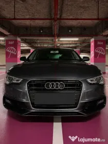 Vând Audi A5-2012