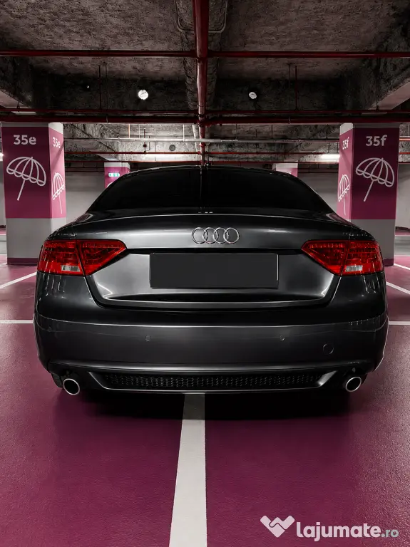 AUDI A5 2012 — imagine 2