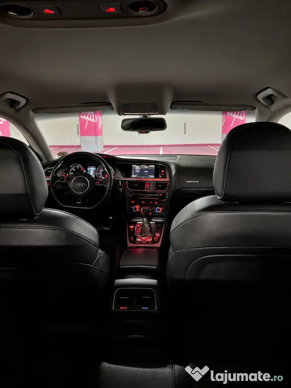 AUDI A5 2012 — imagine 11
