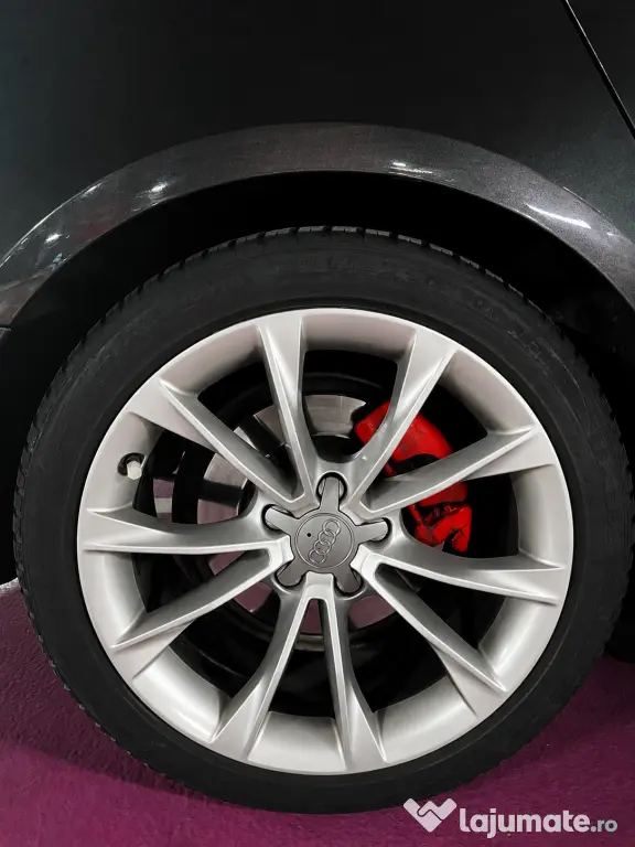 AUDI A5 2012 — imagine 4
