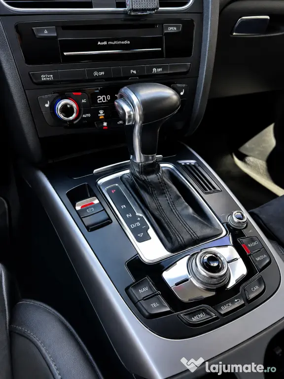 AUDI A5 2012 — imagine 5