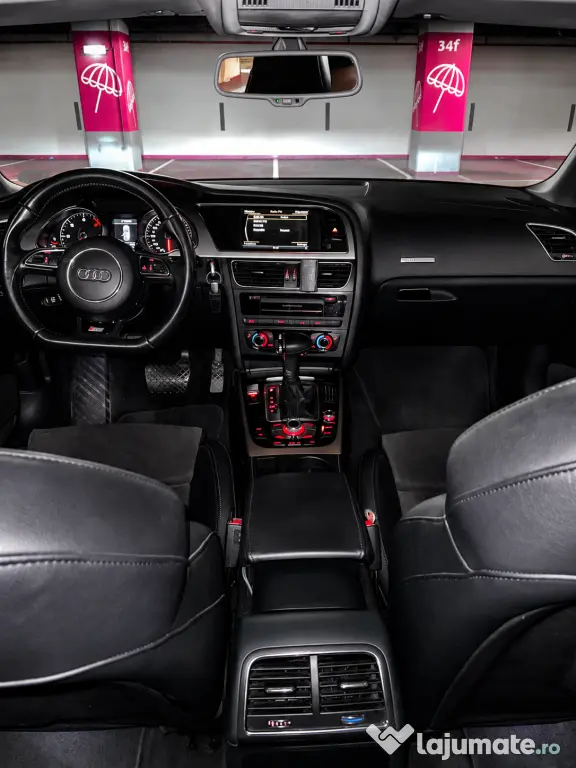 AUDI A5 2012 — imagine 7