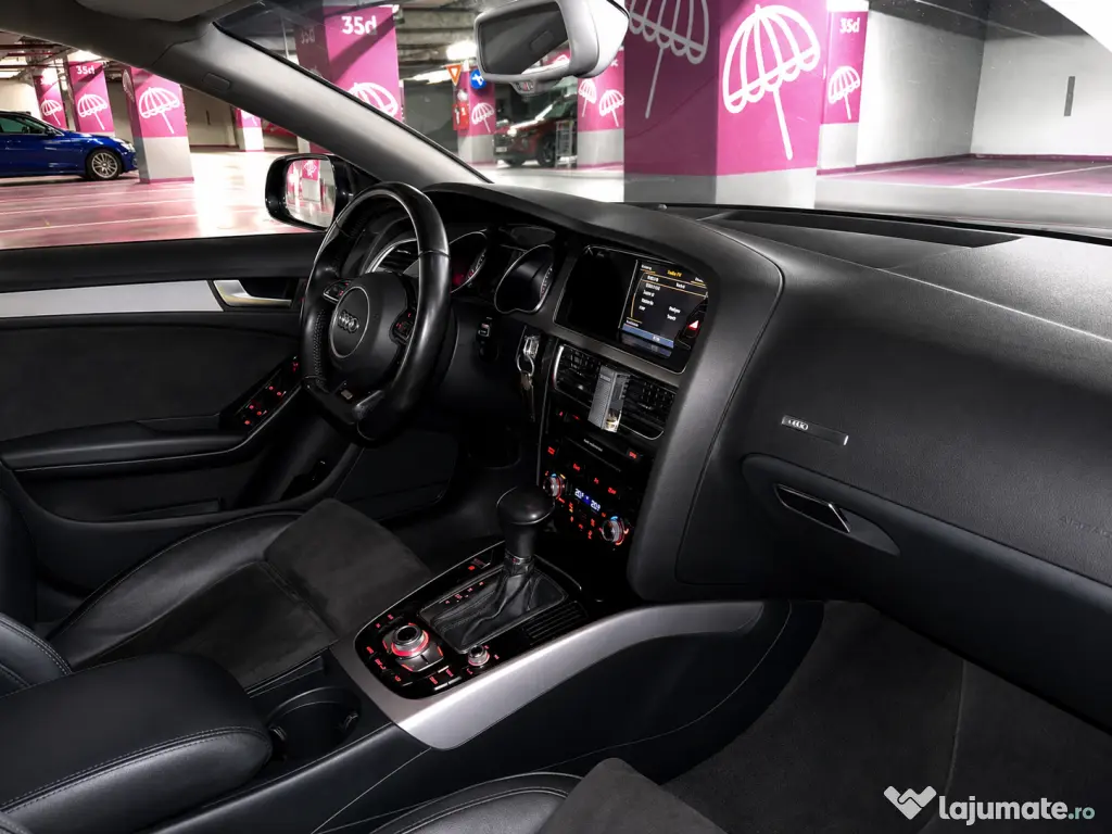 AUDI A5 2012 — imagine 8