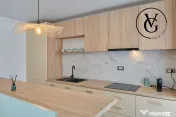 Studio mobilat LUX | Alezzi Nord 10 | Mamaia Nord 