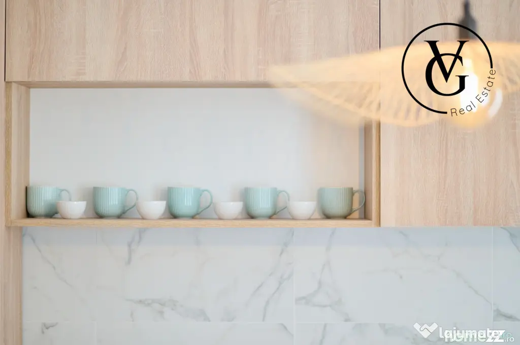 Studio mobilat cu designer | Nord 10 by Alezzi | Mamaia Nord - Mamaia Sat (Constanta)