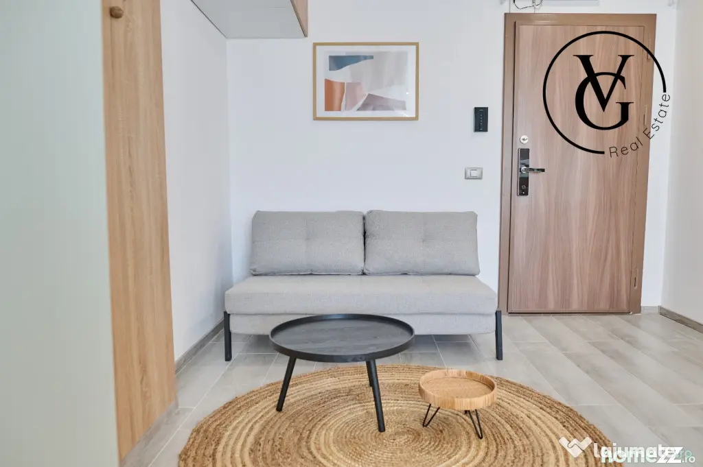 Studio mobilat cu designer | Nord 10 by Alezzi | Mamaia Nord - Mamaia Sat (Constanta)