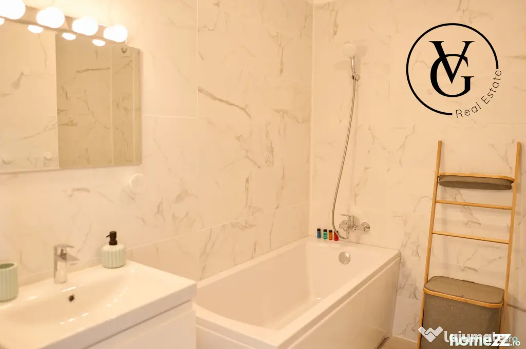 Studio mobilat cu designer | Nord 10 by Alezzi | Mamaia Nord - Mamaia Sat (Constanta)