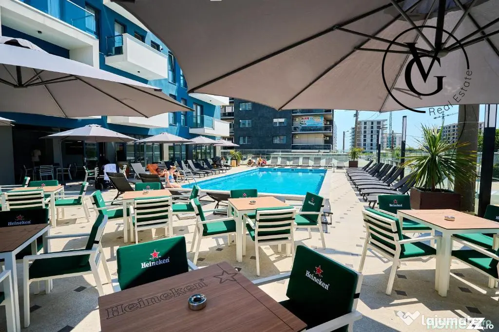 Studio mobilat cu designer | Nord 10 by Alezzi | Mamaia Nord - Mamaia Sat (Constanta)