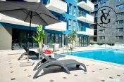 Studio mobilat LUX | Alezzi Nord 10 | Mamaia Nord 