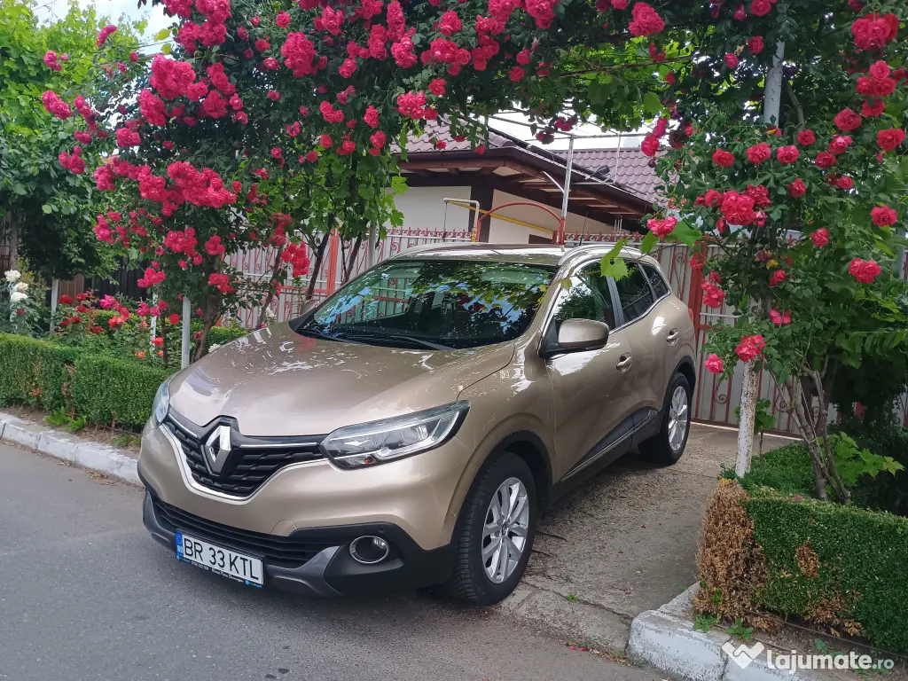 Kadjar 1.6 diesel 130 cp, 2016