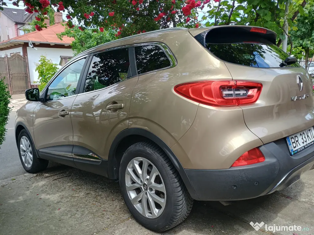 Kadjar 1.6 diesel 130 cp, 2016