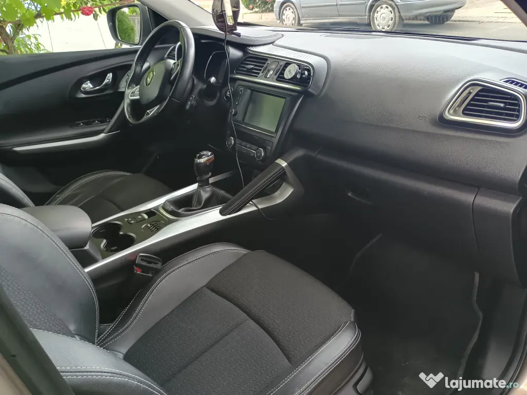 Kadjar 1.6 diesel 130 cp, 2016