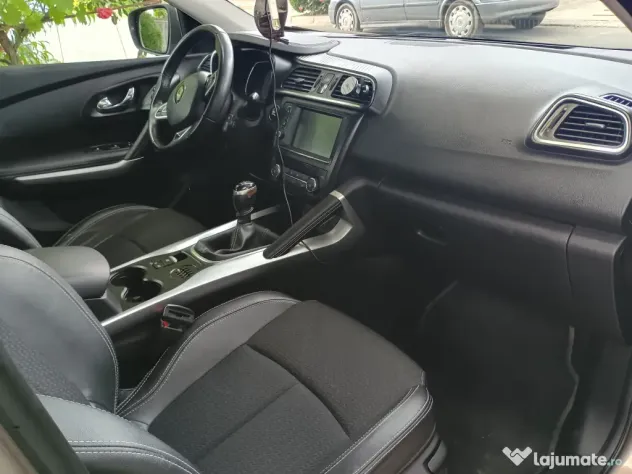 Kadjar 1.6 diesel 130 cp, 2016