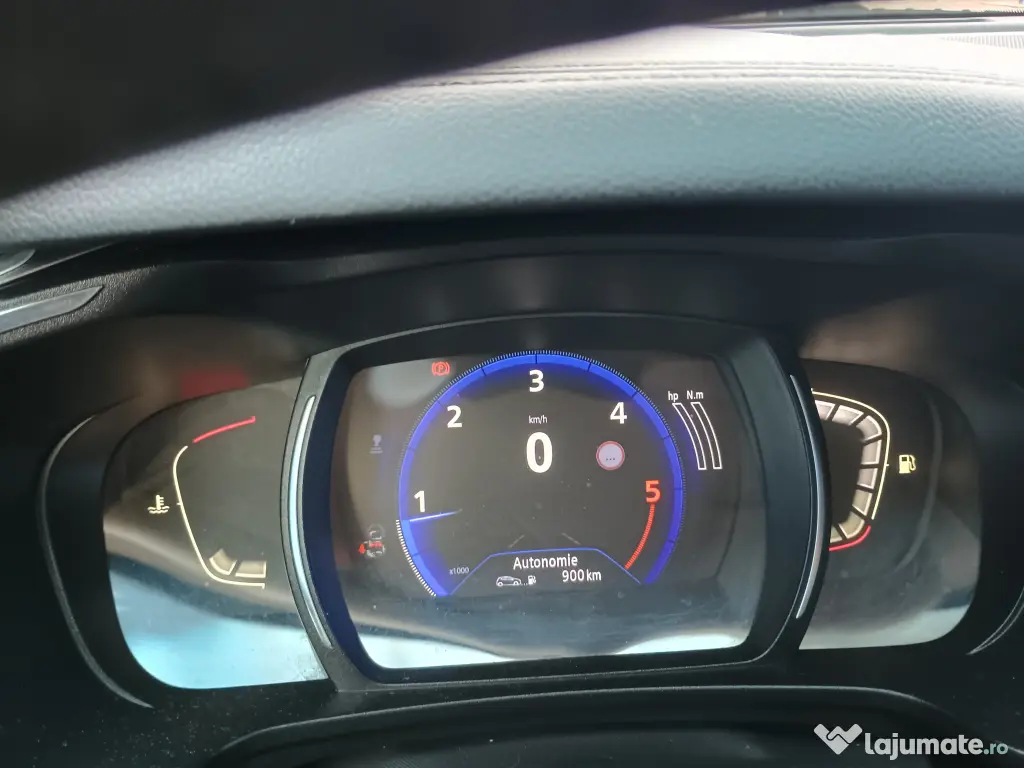 Kadjar 1.6 diesel 130 cp, 2016