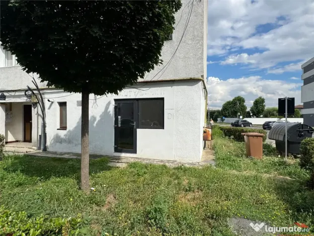 Sp comercial 36 mp, stradal, zona Sud