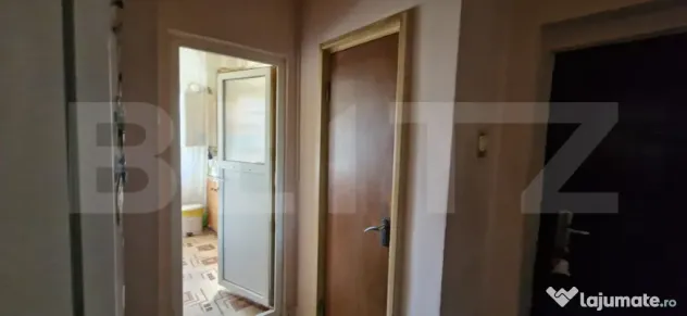 Apartament 2 camere, 45 mp, complet mobilat, zonă Parc Așc