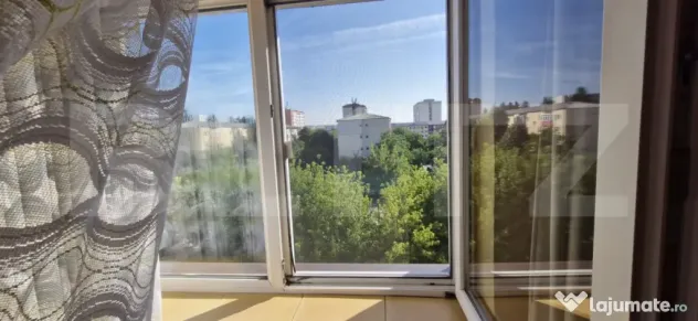 Apartament 2 camere, 45 mp, complet mobilat, zonă Parc Așc