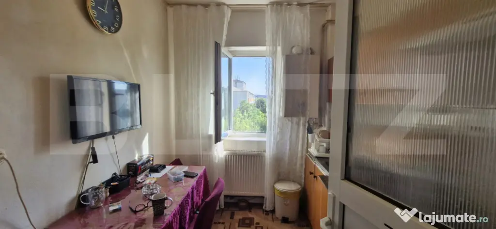 Apartament 2 camere, 45 mp, complet mobilat, zonă Parc Așc