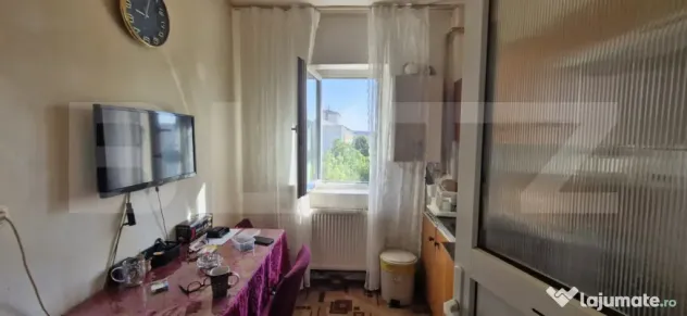 Apartament 2 camere, 45 mp, complet mobilat, zonă Parc Așc