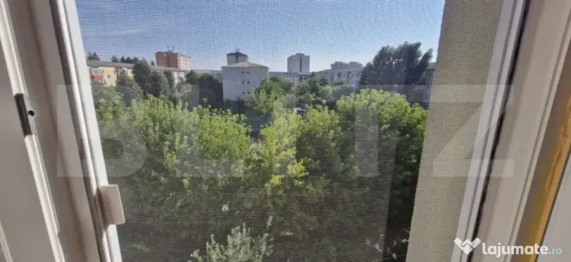 Apartament 2 camere, 45 mp, complet mobilat, zonă Parc Așc
