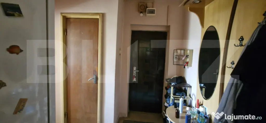 Apartament 2 camere, 45 mp, complet mobilat, zonă Parc Așc