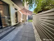 Apartament 2 camere, curte proprie și loc de parcare -Grăd
