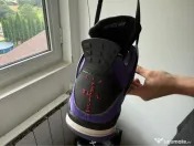 Travis Scott x Air Jordan purple/black 