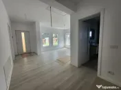 CASA INDIVIDUALA 4 CAMERE + BECI , PLACA DE BETON PESTE ETAJ 