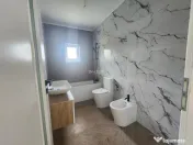 CASA INDIVIDUALA 4 CAMERE + BECI , PLACA DE BETON PESTE ETAJ 