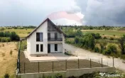 Casa individuala de vanzare in Salicea! 145 MP - 900 MP T...
