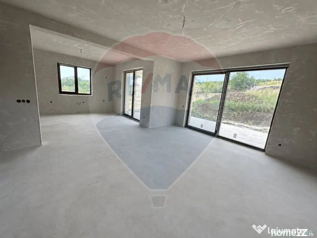 Casa individuala de vanzare in Salicea! 145 MP - 900 MP T...