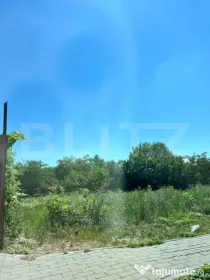 Teren intravilan 2.600 mp – ideal pentru dezvoltare P+1E,