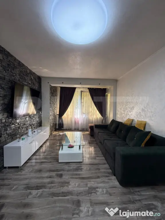 Apartament de inchiriat, 50 mp, zona Tiglina 3