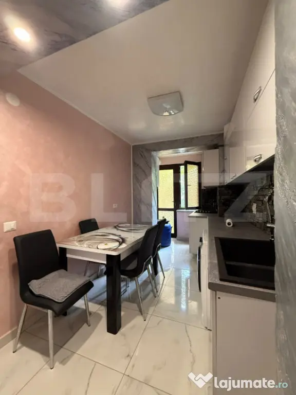 Apartament de inchiriat, 50 mp, zona Tiglina 3