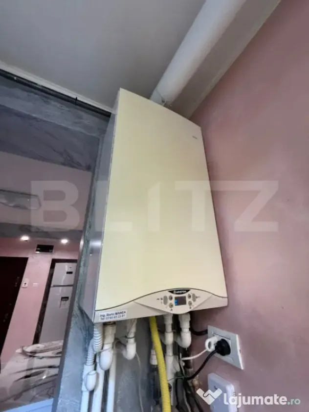 Apartament de inchiriat, 50 mp, zona Tiglina 3