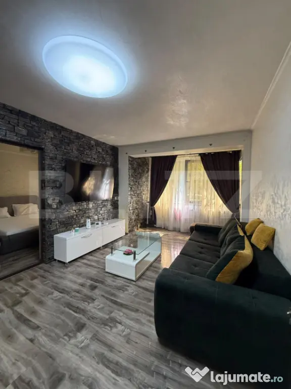 Apartament de inchiriat, 50 mp, zona Tiglina 3