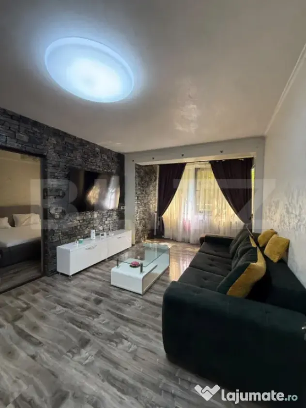 Apartament de inchiriat, 50 mp, zona Tiglina 3