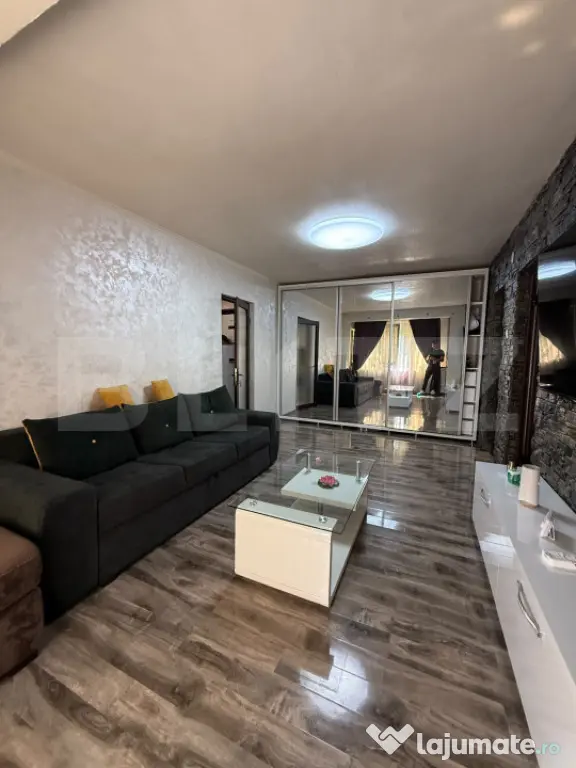 Apartament de inchiriat, 50 mp, zona Tiglina 3