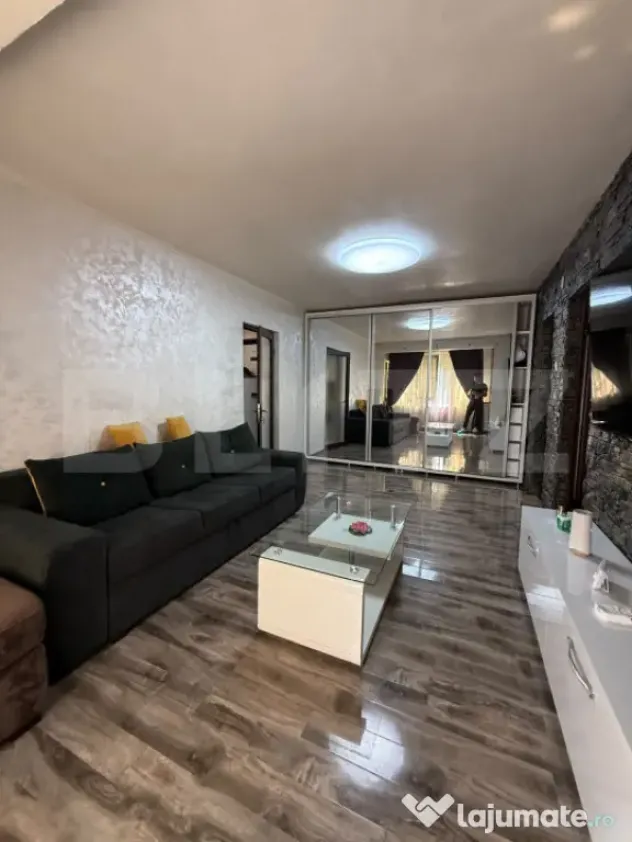 Apartament de inchiriat, 50 mp, zona Tiglina 3