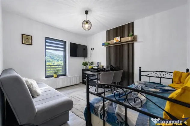 Rezidential Hotelier,eleganta discreta,energie verde,1.000m