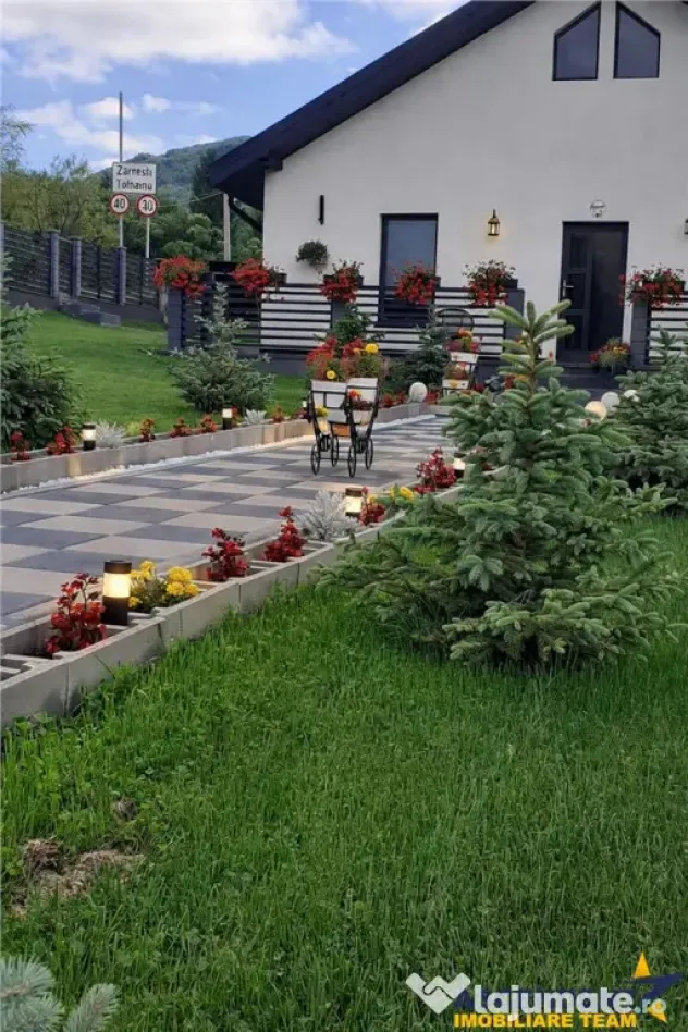 Rezidential Hotelier,eleganta discreta,energie verde,1.000m